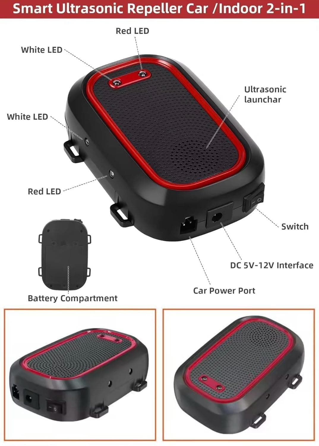 EchoRepel rat repellent - product view 12