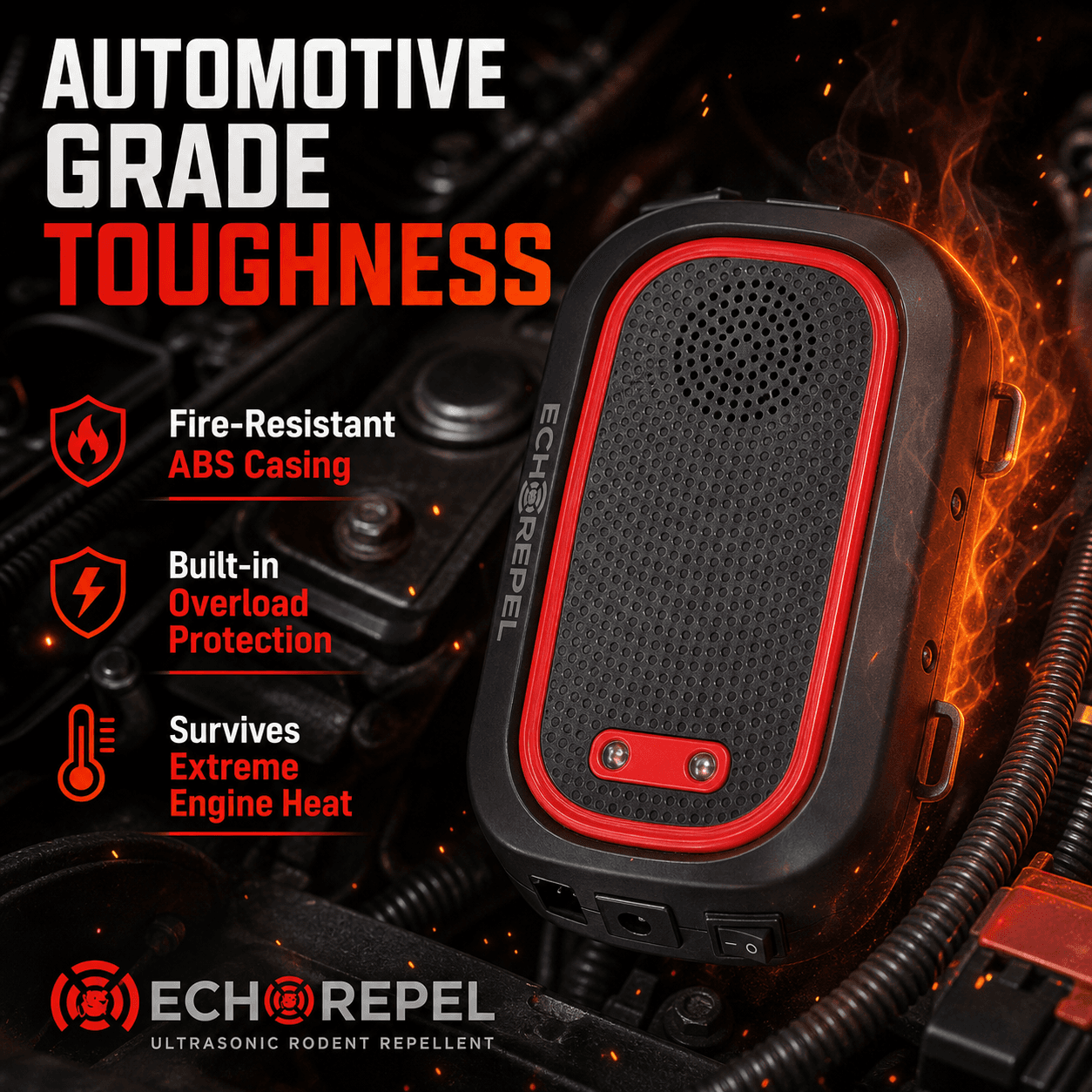 EchoRepel rat repellent - product view 6