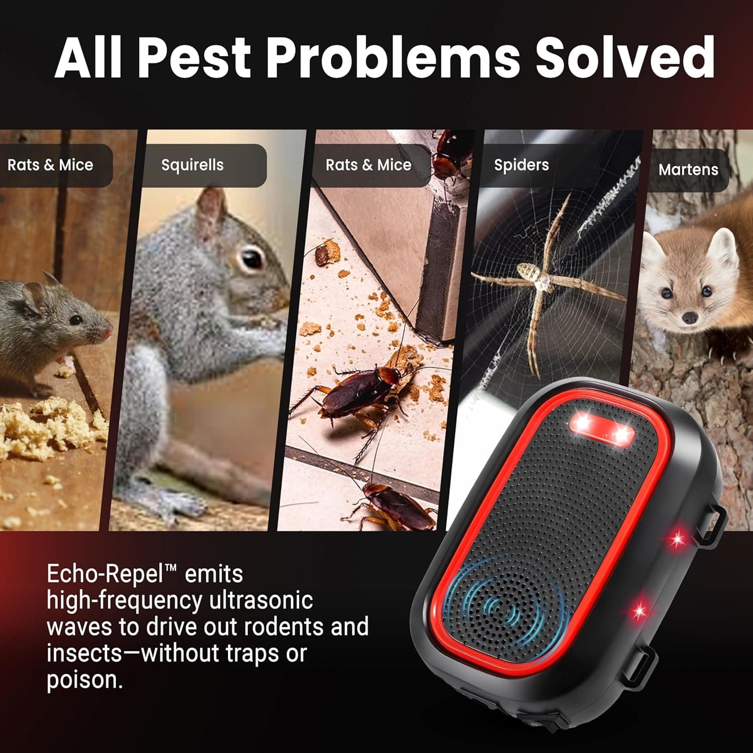 EchoRepel rat repellent - product view 7